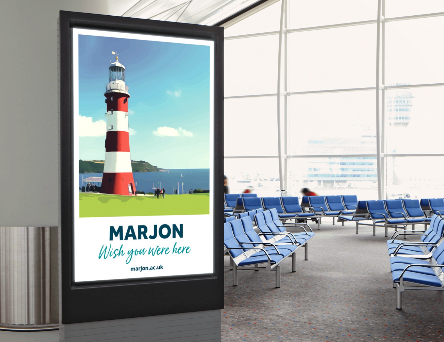 Marjon Airport Campaign Ignition