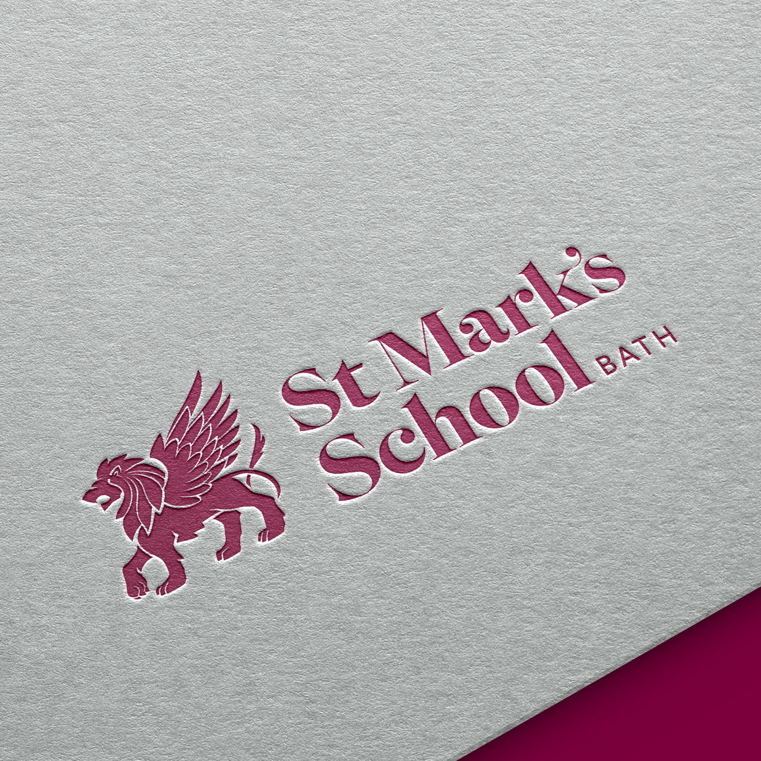 News Ar St Marks Logo 0822 01