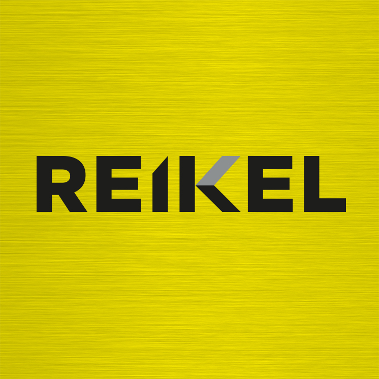 Brand creation for Reikel power tools