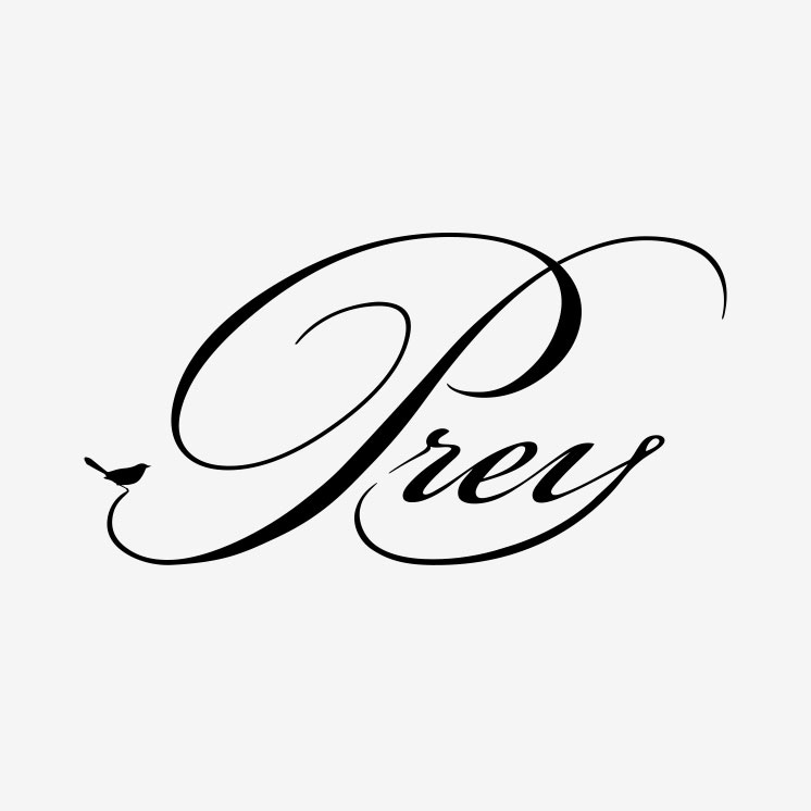 Brand identity for Prey
